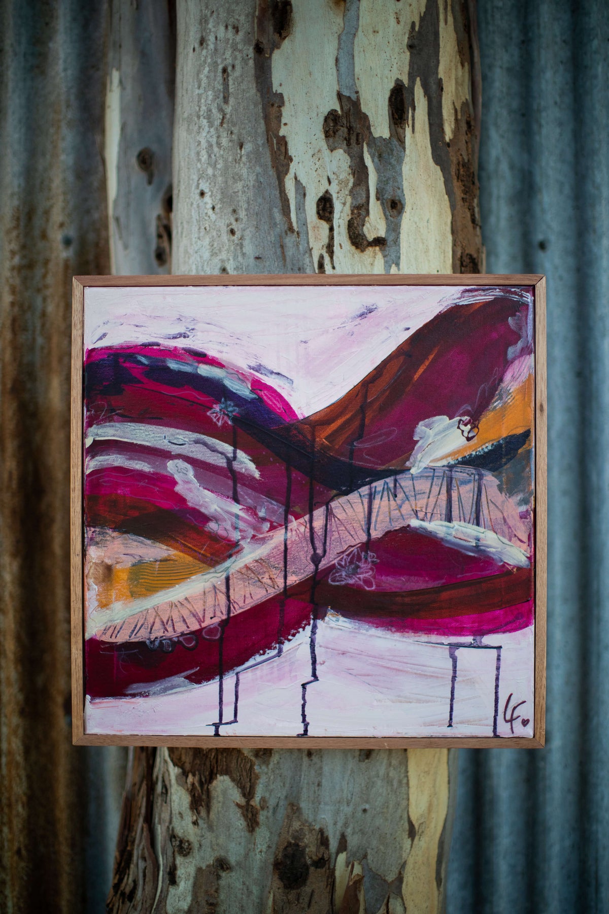 Turkish Delight - On Sale (Sold)