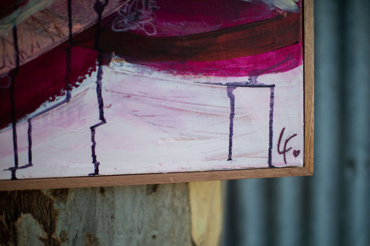 Turkish Delight - On Sale (Sold)