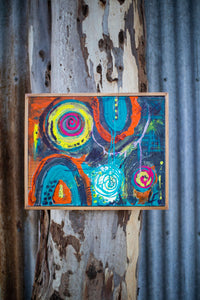 Bushfires of 2020 (Sold)