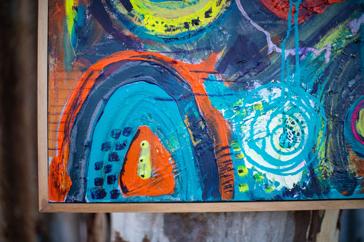 Bushfires of 2020 (Sold)