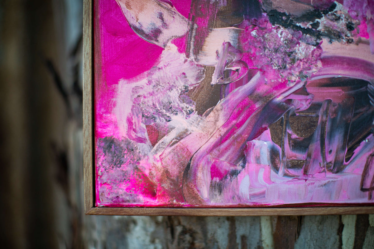Boysenberry Ripple (Sold)