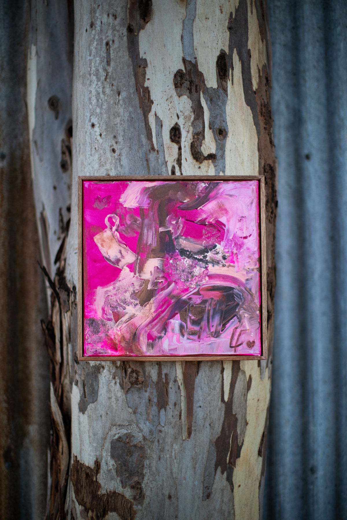 Boysenberry Ripple (Sold)