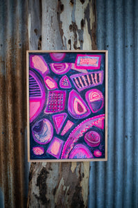 Pizza for Brekky (Sold)