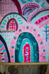 I Feel Happy (Sold)