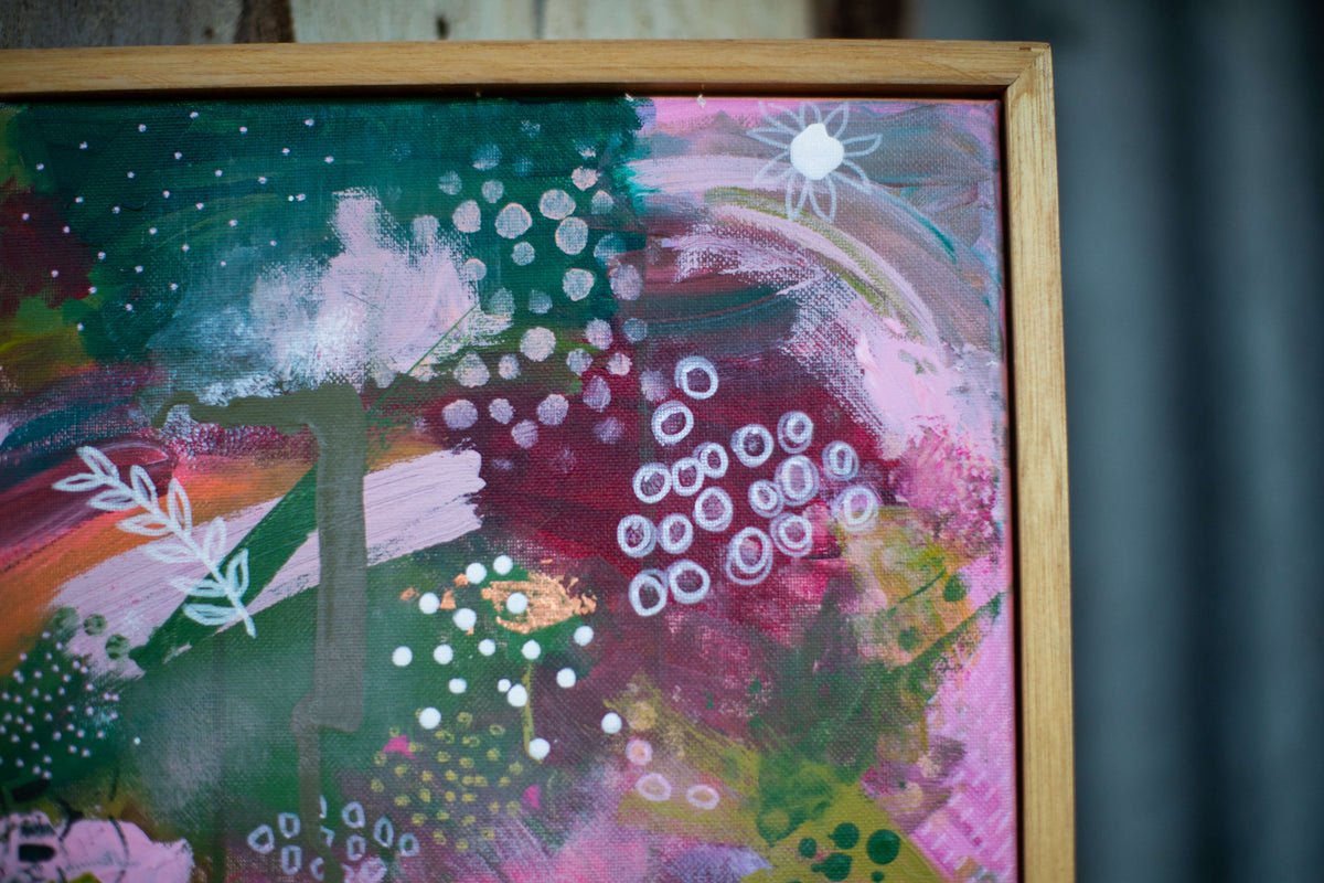 In the Forest (Sold)