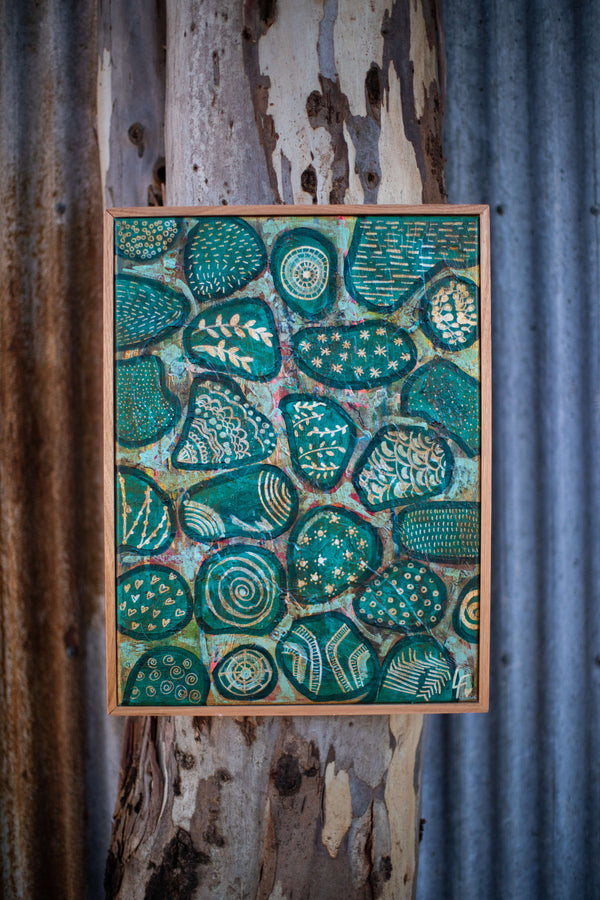 Southern Ocean Snakes and Ladders