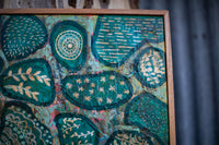Southern Ocean Snakes and Ladders (Sold)