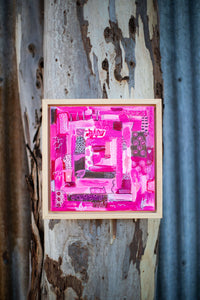 Crimson Cobblestones (Sold)