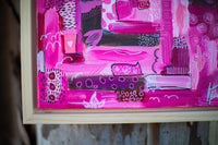 Crimson Cobblestones (Sold)