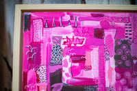 Crimson Cobblestones (Sold)