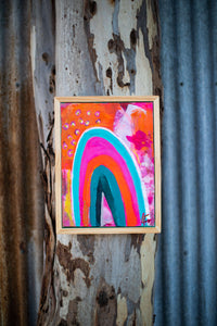 Rainbow (Sold)