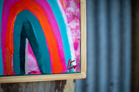 Rainbow (Sold)