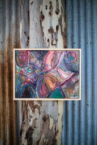 Evolving Beauty - Sold