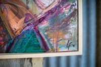 Evolving Beauty - Sold