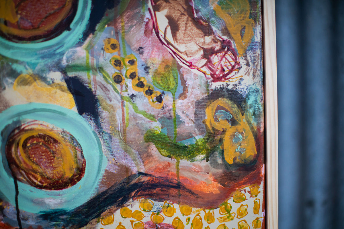 Waterhole (Sold)