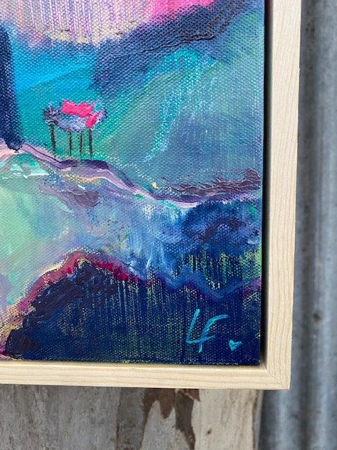 Pink Sheep (Sold)