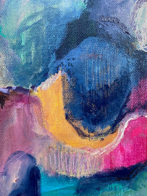 Pink Sheep (Sold)