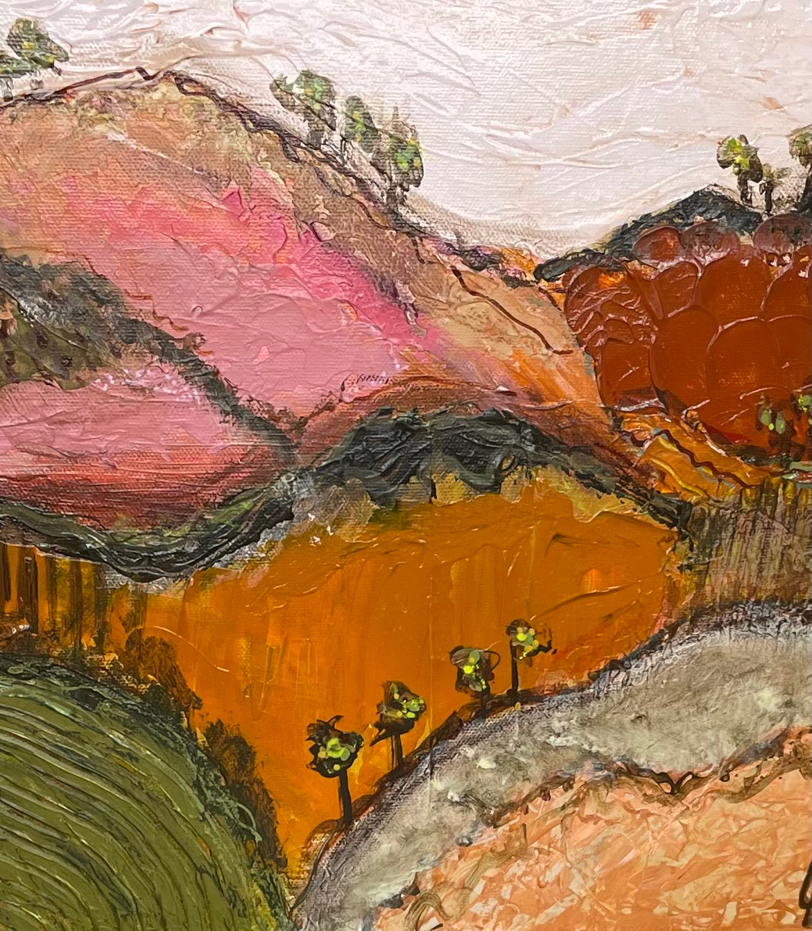 After The Fires (Sold)