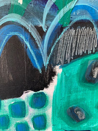 Blue Lagoons (Sold)