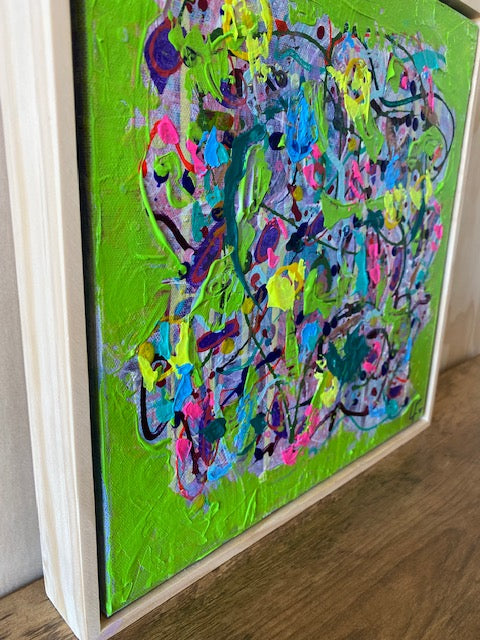 Chaos amongst the Fun (Sold)