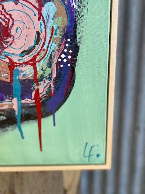 Mint Mayhem (Sold)