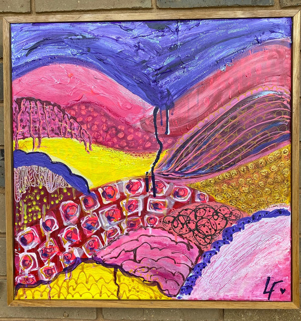 Violet Crumbles