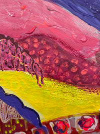 Violet Crumbles (Sold)