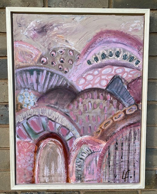 Sandcastles (Sold)