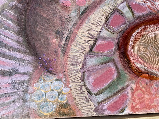 Sandcastles (Sold)