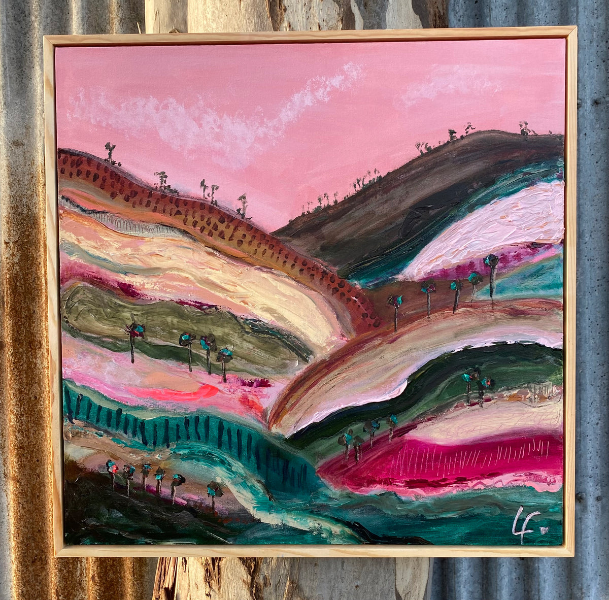 Sierra (Sold)