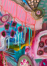 Mad Woman's Breakfast (Sold)