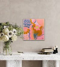 When Lockdown Ends - On Sale (Sold)