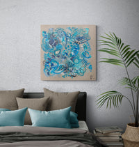 Morning Beach Walk - EOFY Sale (Sold)