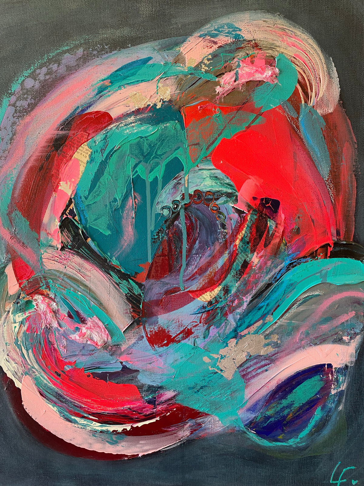 Too Many Tabs Open - On Sale (sold)
