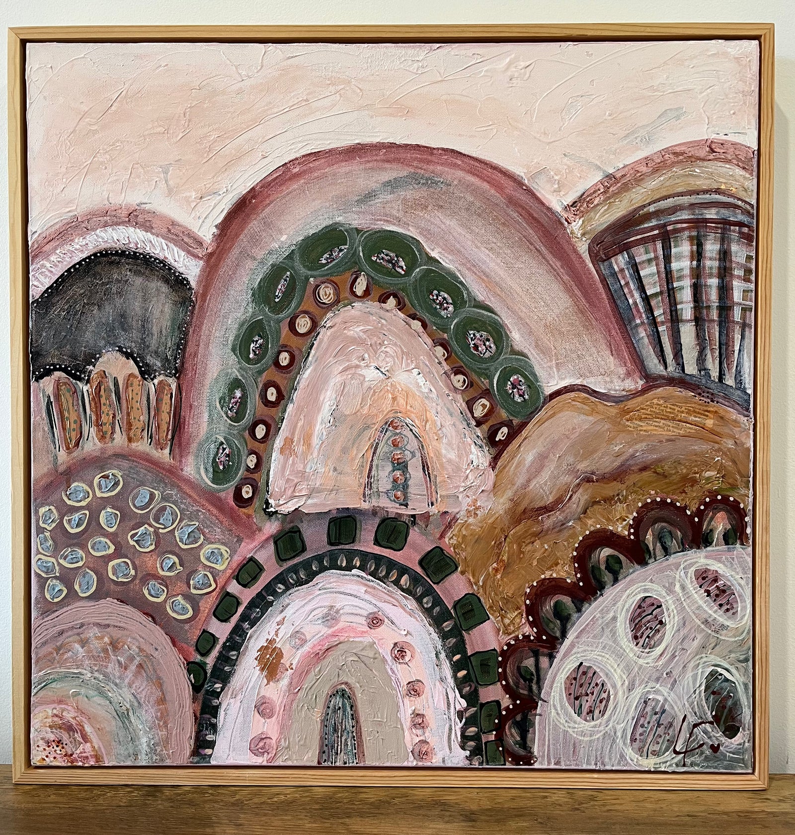 Petticoat Hills (Sold)
