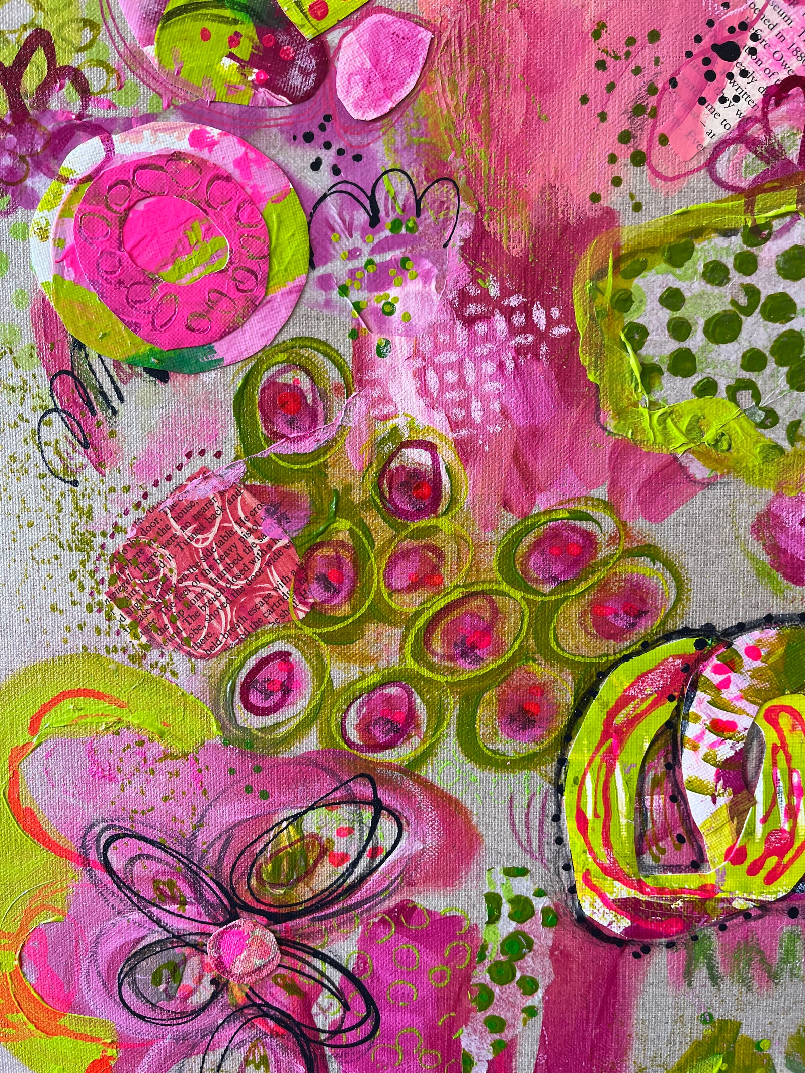 Here Comes the Bride (Sold)