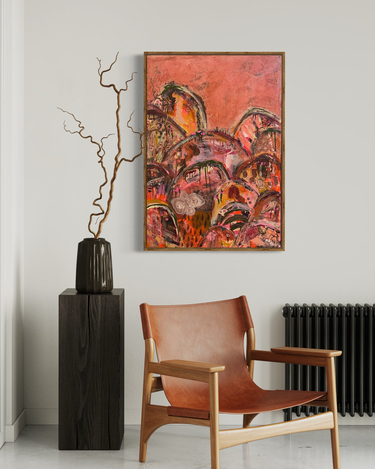Tequila Sunrise (Sold)