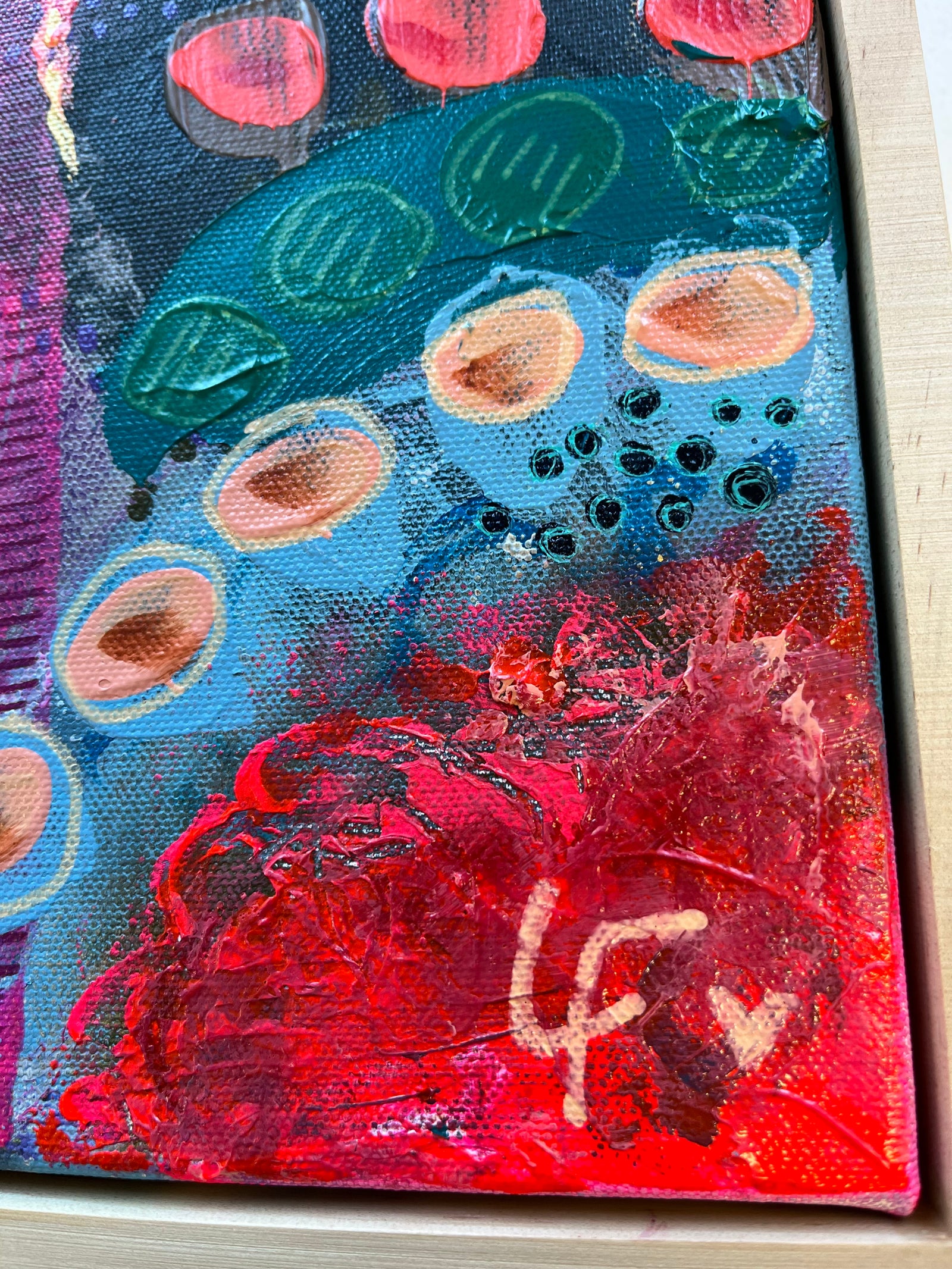 Sunken Treasure (Sold)