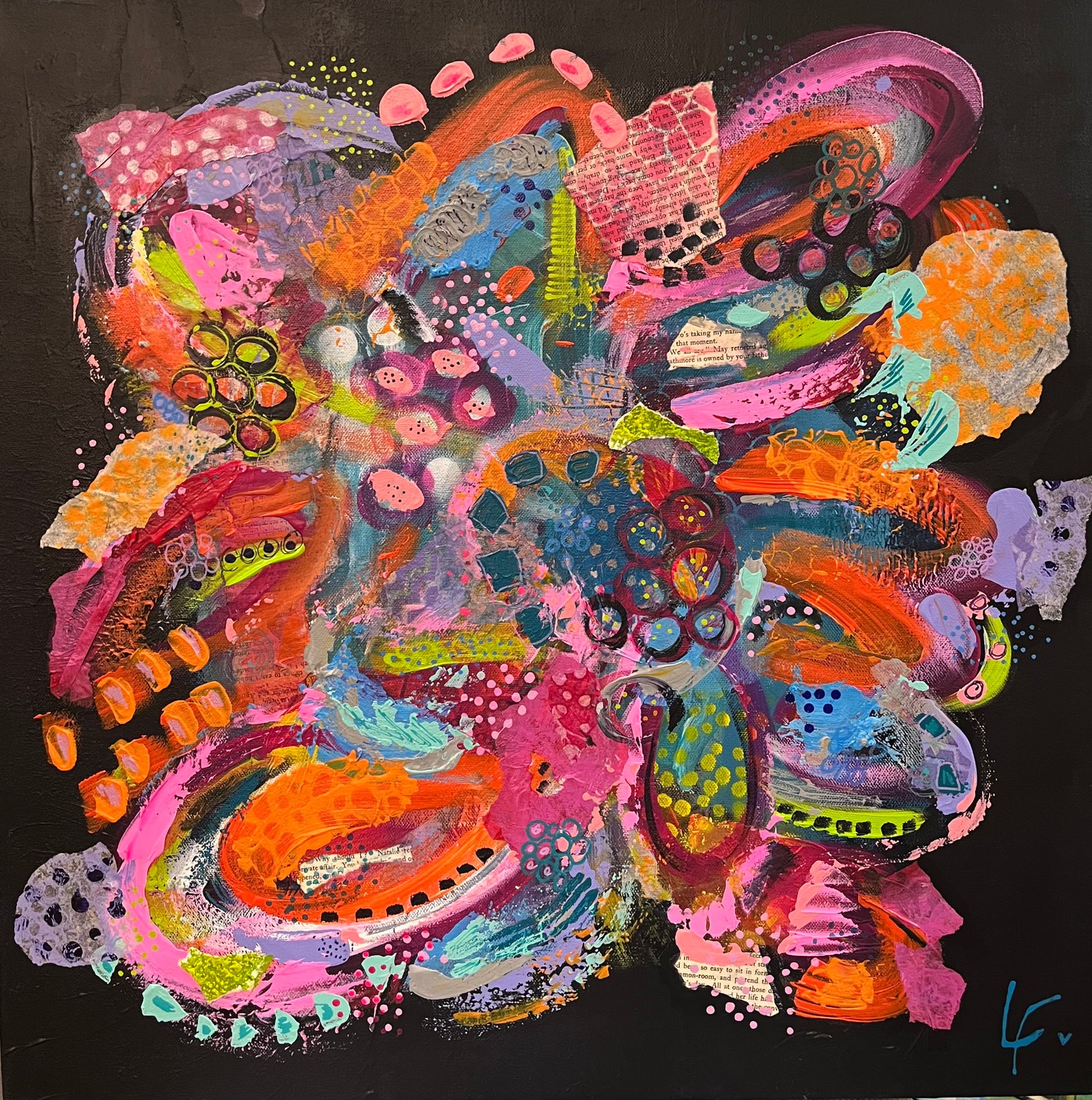 Colour Pop (Sold)