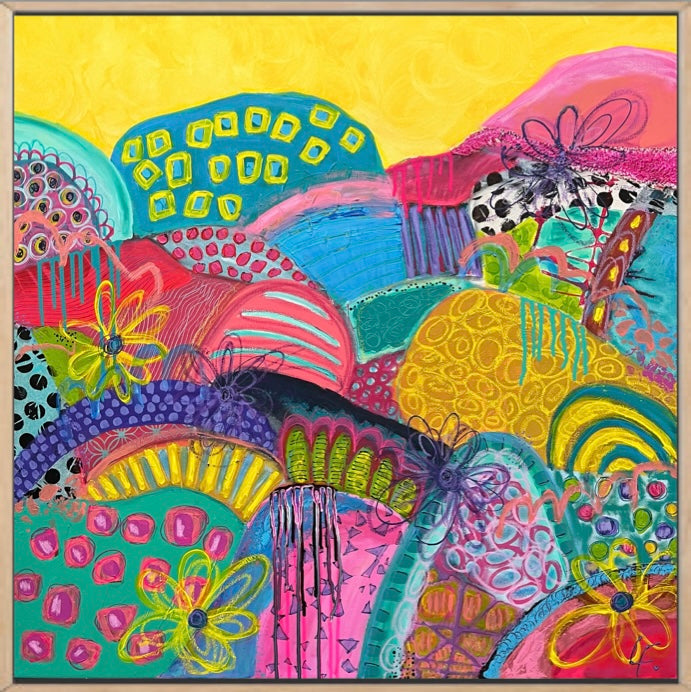 I Choose Happy (Sold)