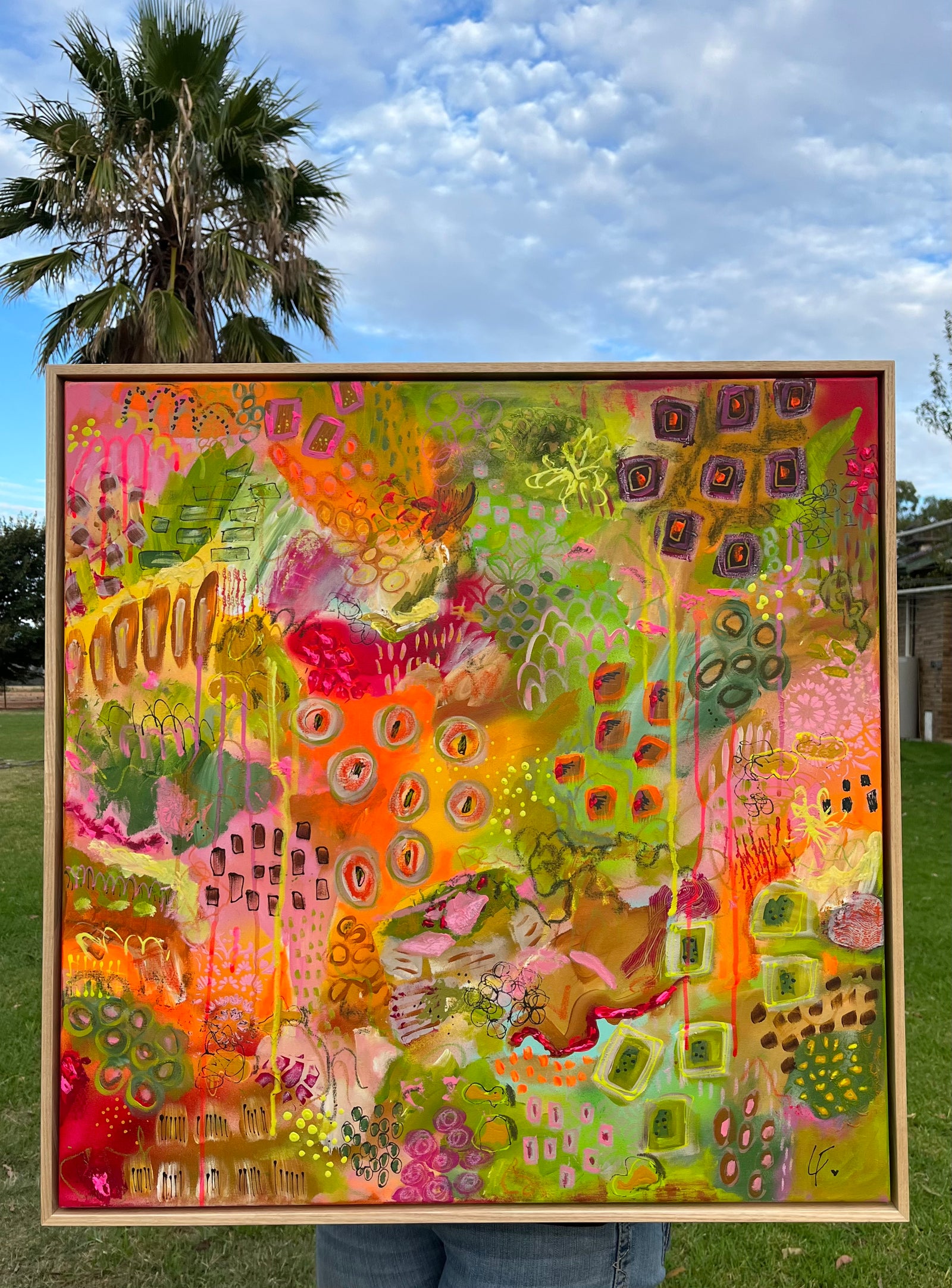 Afterglow- EOFY Sale (sold)