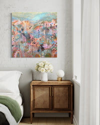 Olive Mirage (Sold)