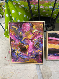 Moondance - Framed (sold)