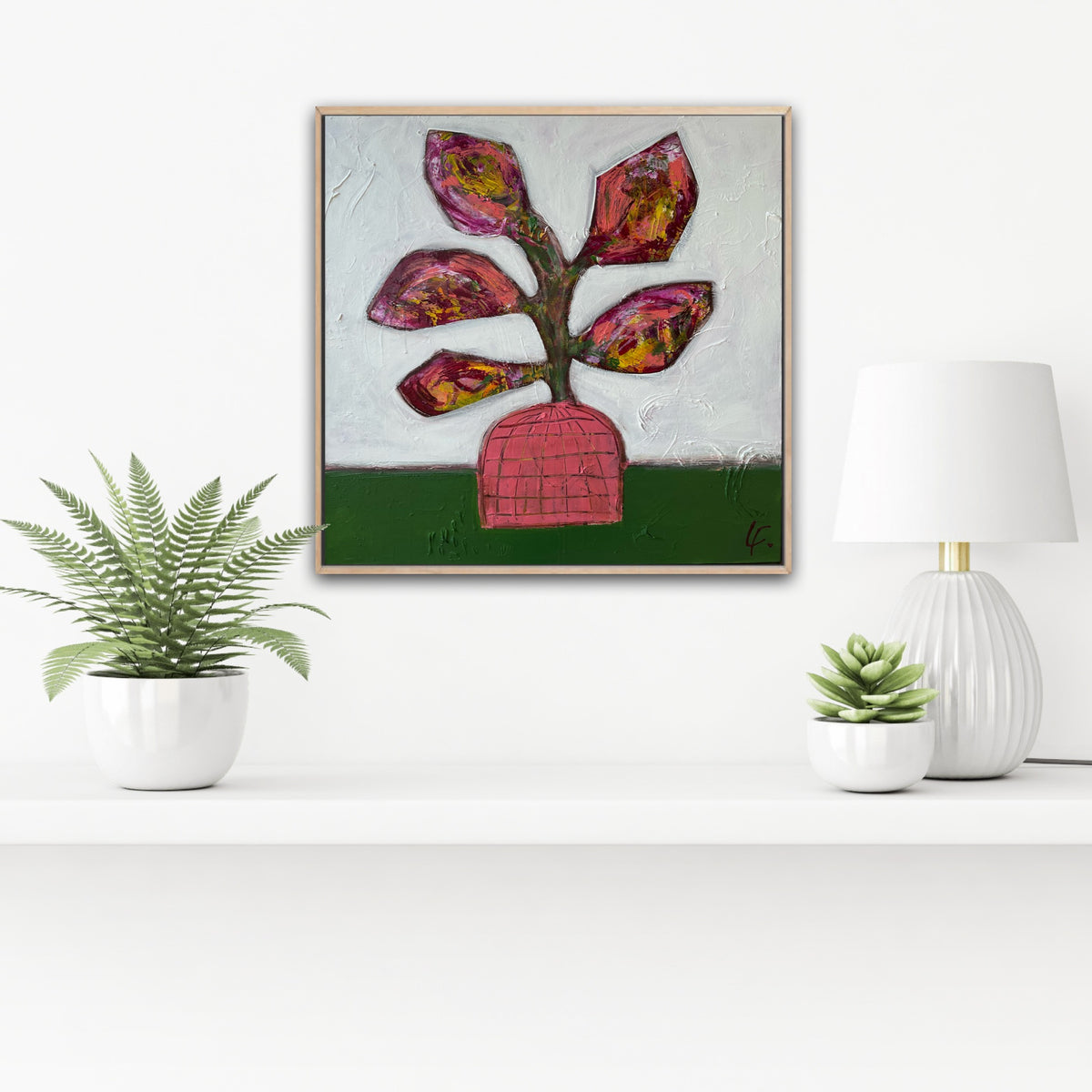 Joanie (Sold)