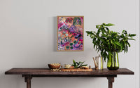 The Scenic Route - Framed (sold)