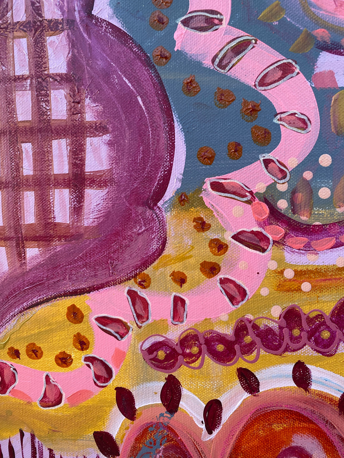 Watermelon Sugar  Hi! (Sold)