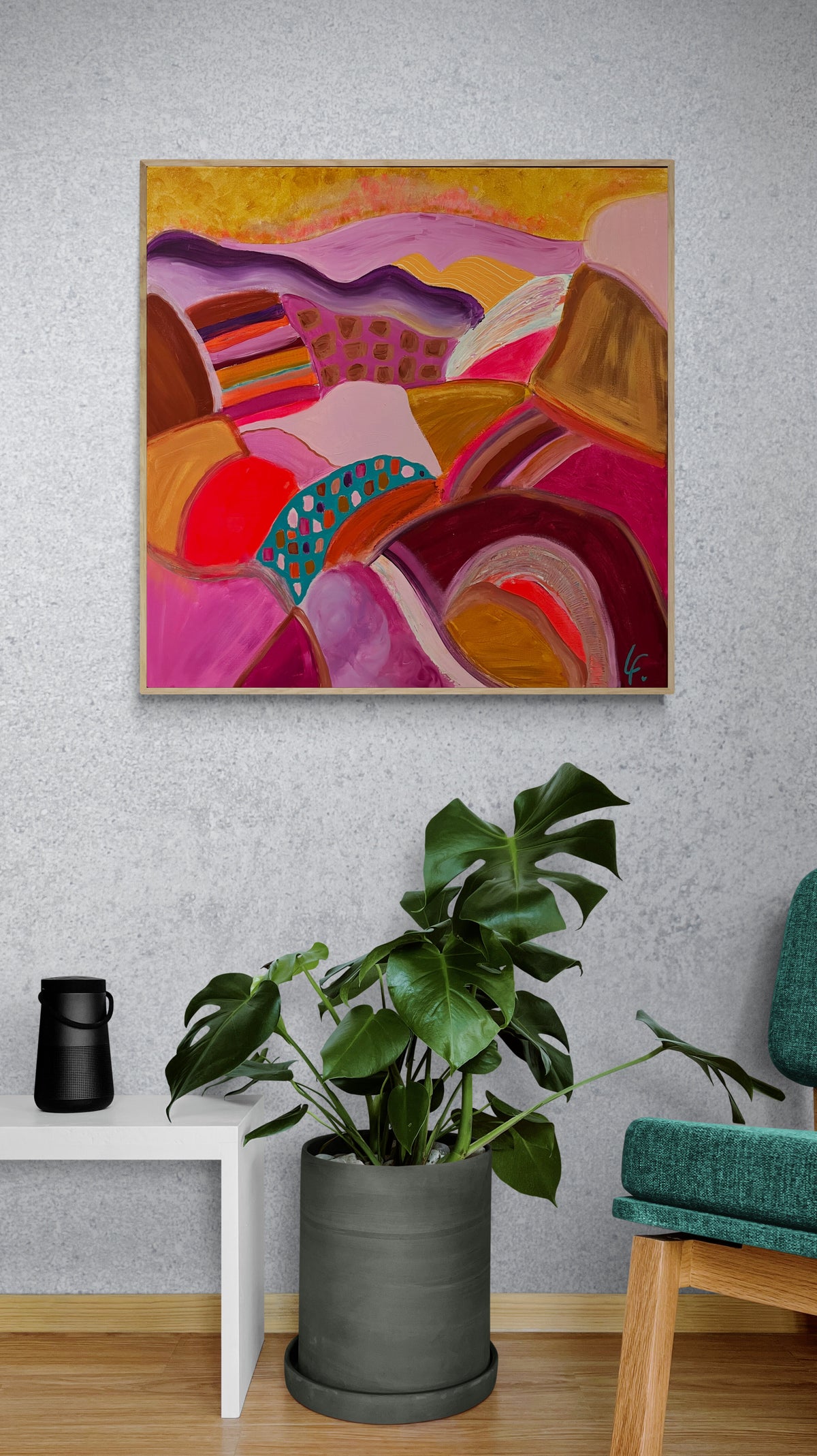 Cosmic Dreams (Sold)