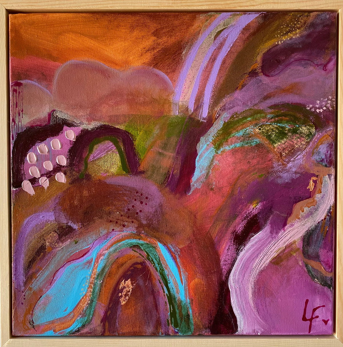 A Little Bit of Everything (Sold)
