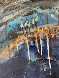 Wild Blue (Sold)