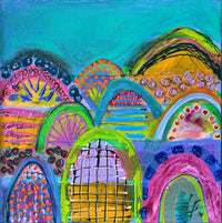 Sold Country Carnival - Summer Holidays series (sold)